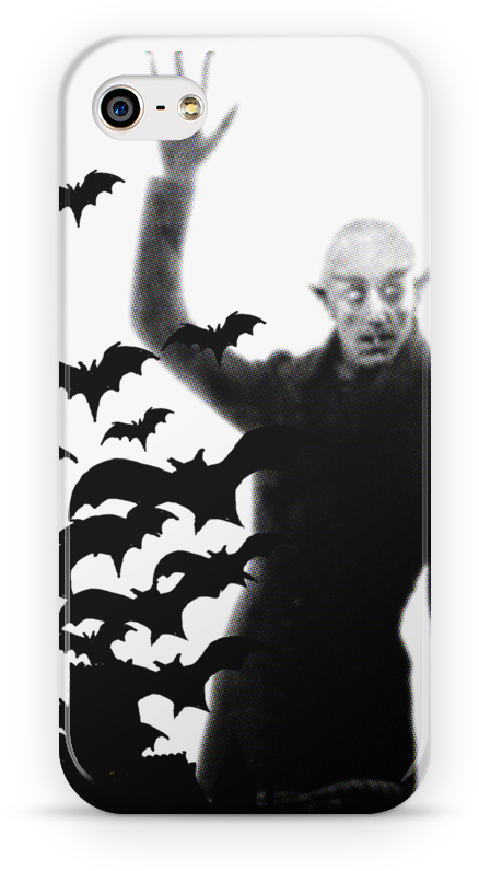 The Illustration Applied As A Mobile Phone Case - Iphone (800x800), Png Download