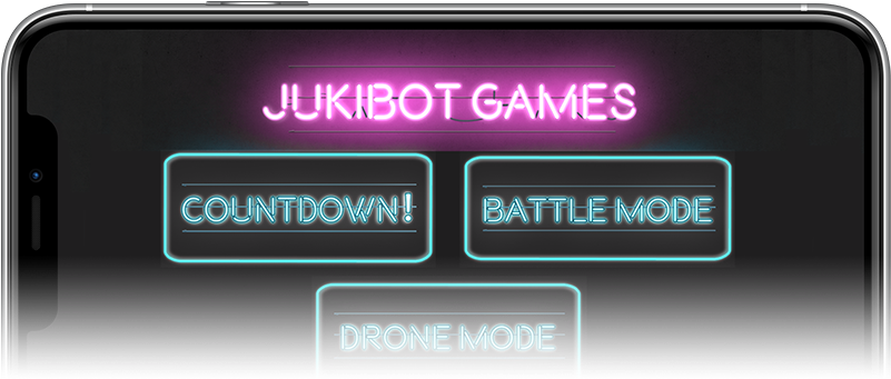 Three Ways To Play With Jukibot™ - Display Device (800x400), Png Download