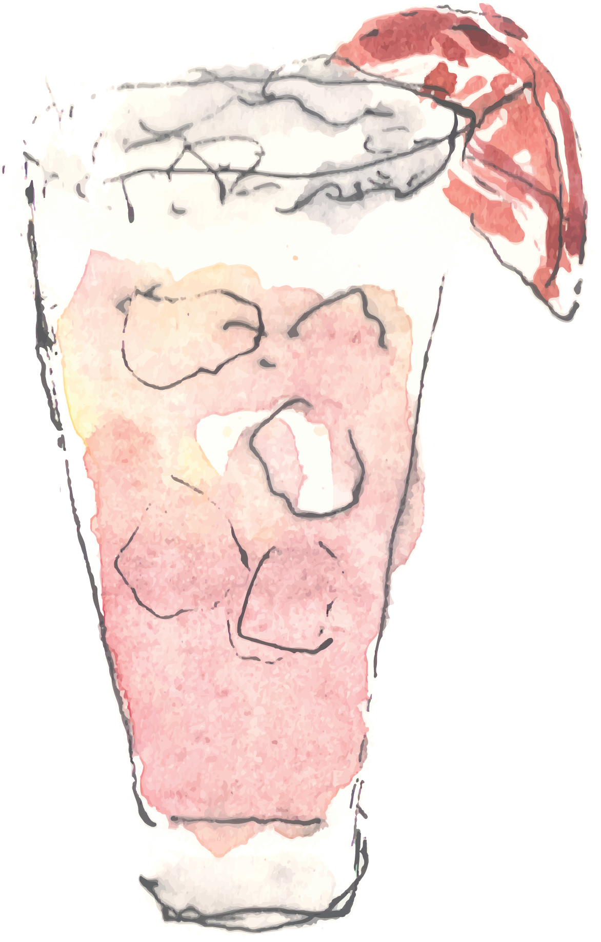 Greyhound - Drink (2084x2084), Png Download