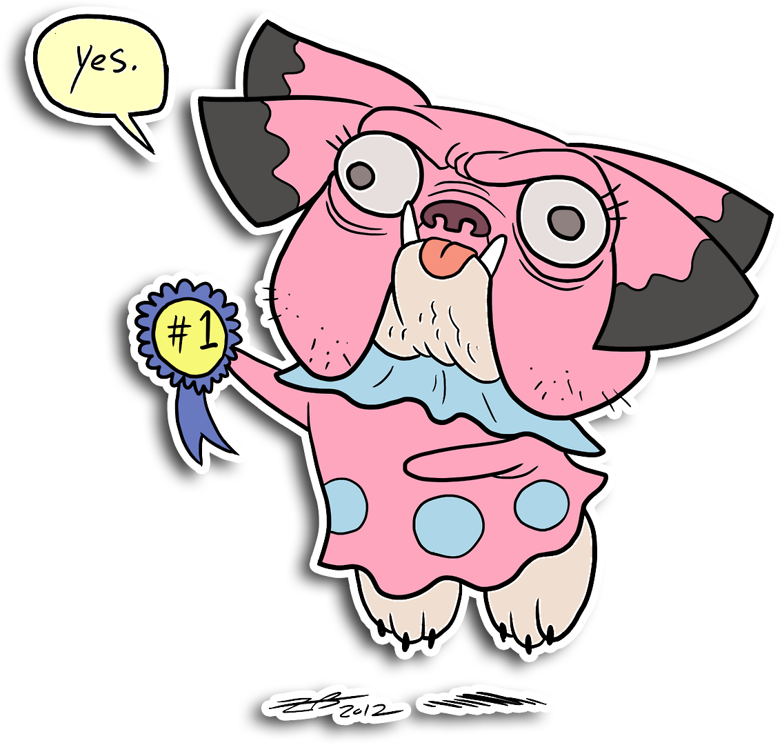 Most Ugly Pokemon (1134x1080), Png Download