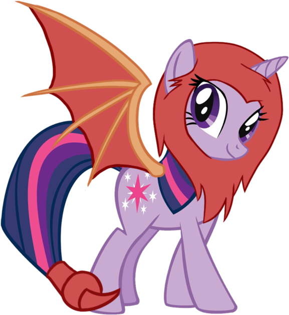 Cardboard Twilight, Clothes, Cosplay, Costume, Edit, - Pony Friendship Is Magic Twilight (1280x720), Png Download