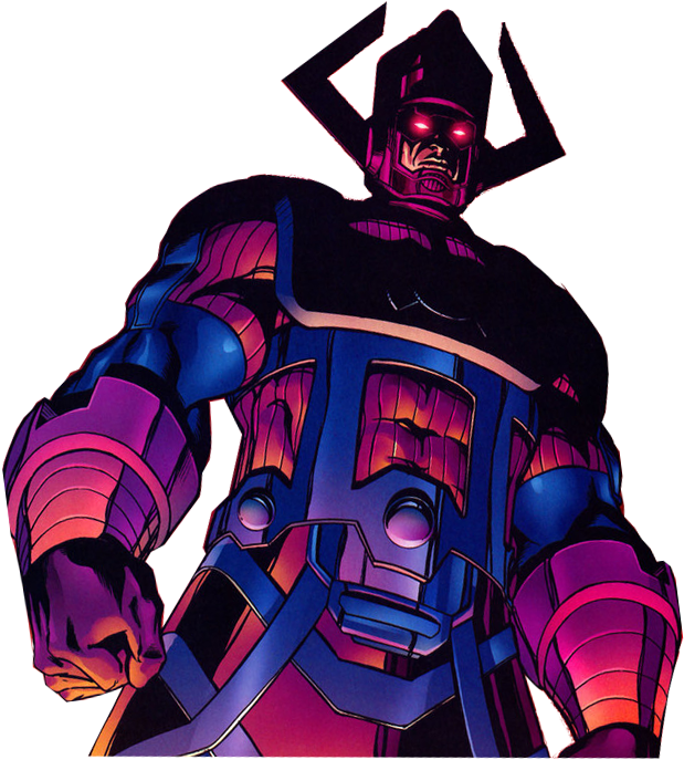 I Just Made A Galactus Smiley - Illustration (626x1000), Png Download