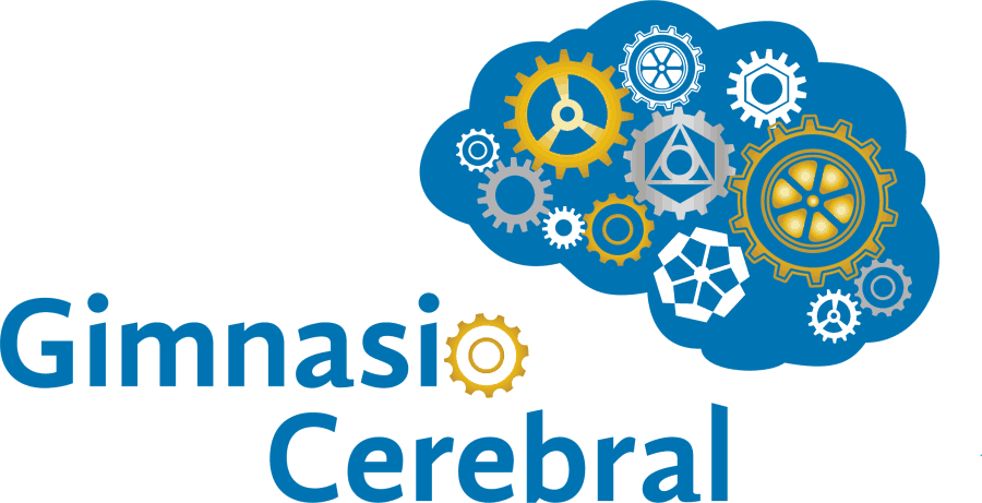Gimnasio Cerebral - Brain (900x461), Png Download