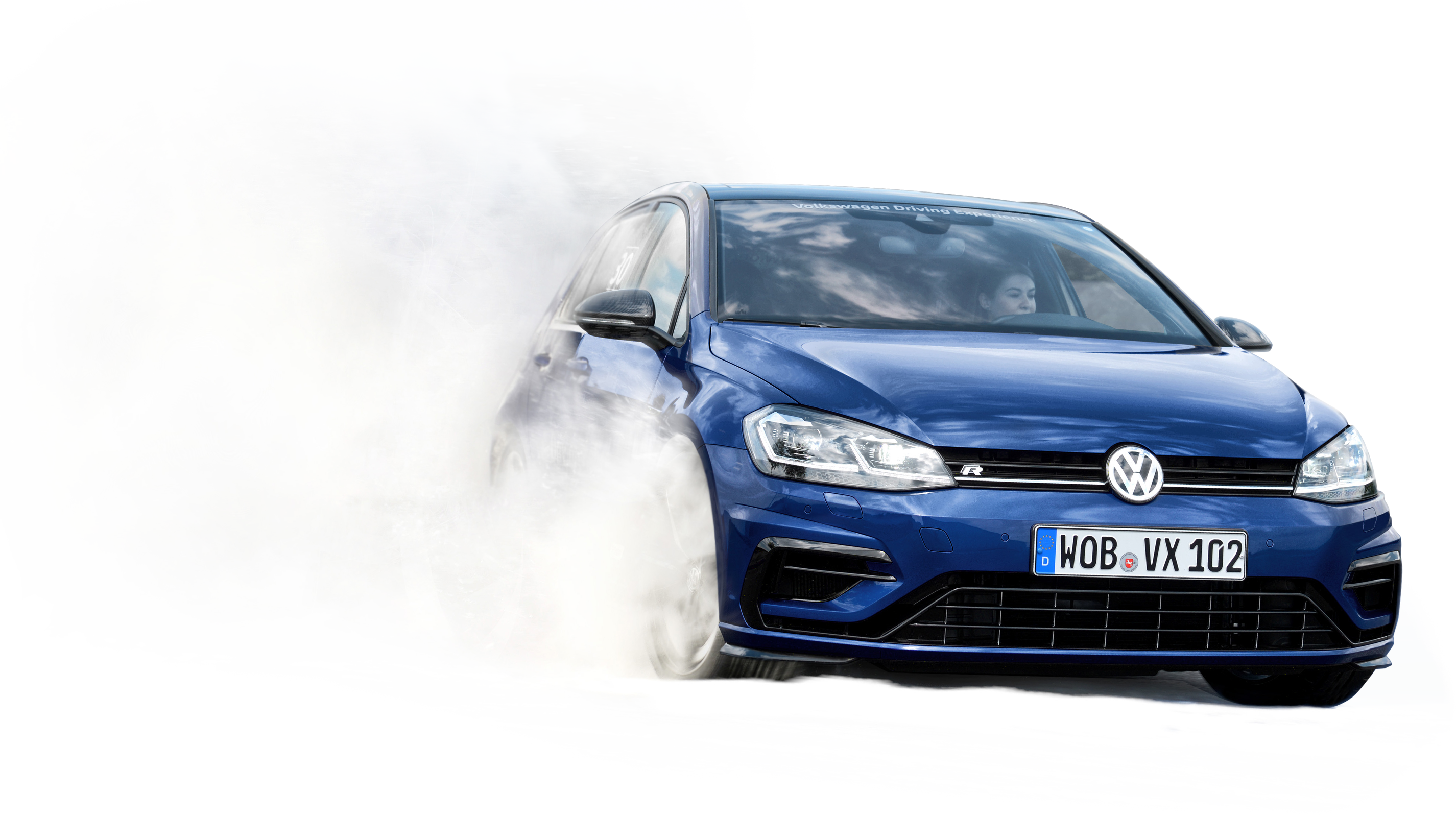 Winter Intensive Training Pro - City Car (2851x1600), Png Download