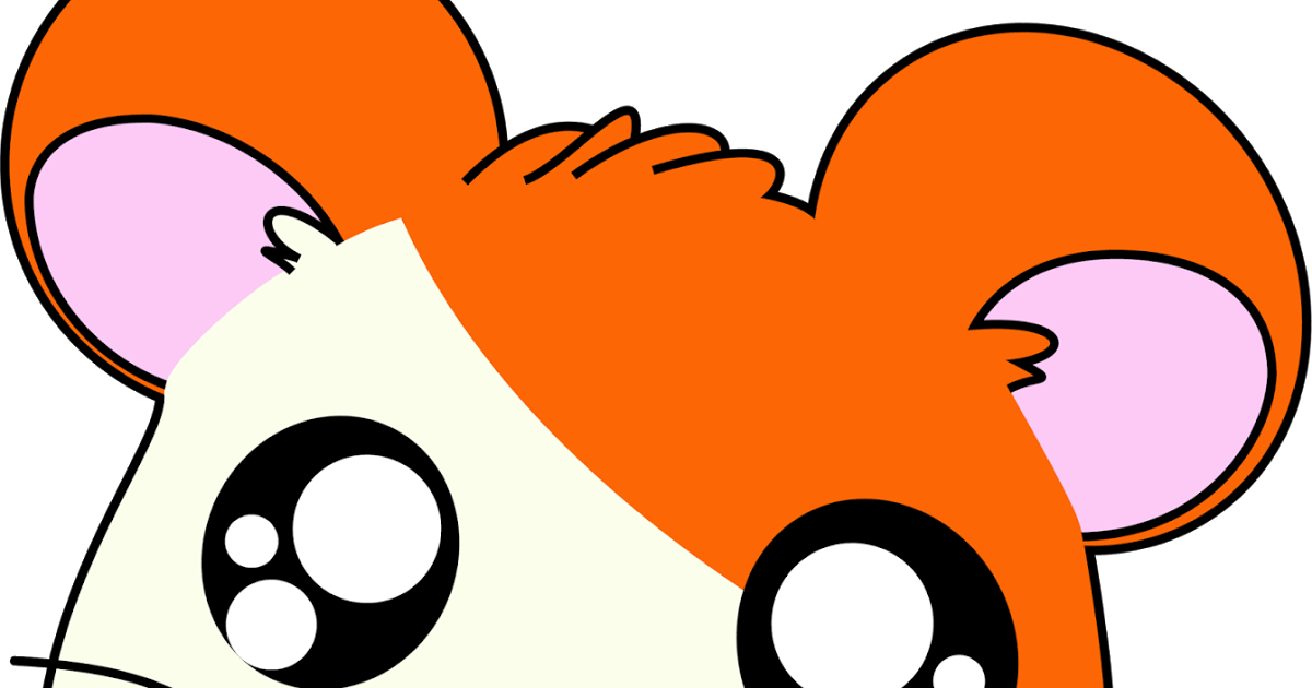 Hamtaro Hamster (1200x630), Png Download