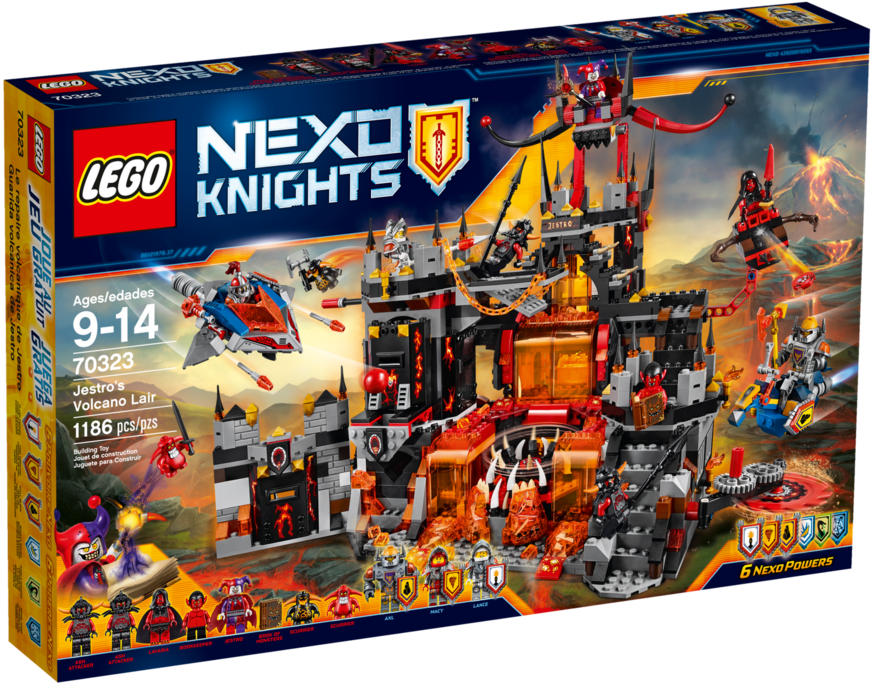 Lego Set 70313 (1200x900), Png Download