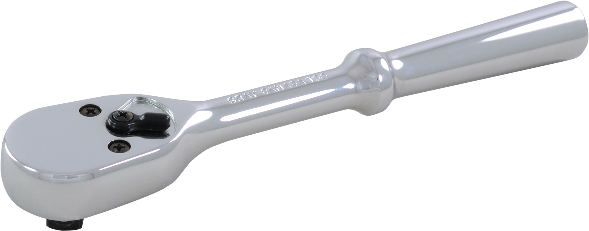 1/4" Drive Reversible Ratchet - Kitchen Utensil (2048x2048), Png Download