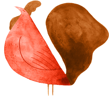 Gallo Características - Zi Wei Dou Shu (600x600), Png Download