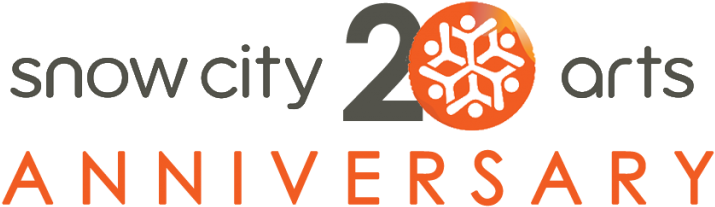 A Room Without Walls - Snow City Arts (1024x351), Png Download