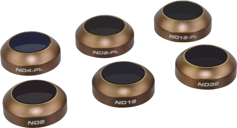 Polarpro™ Dji Mavic Pro Professional Filters - Polarpro Dji Filter (1000x1000), Png Download