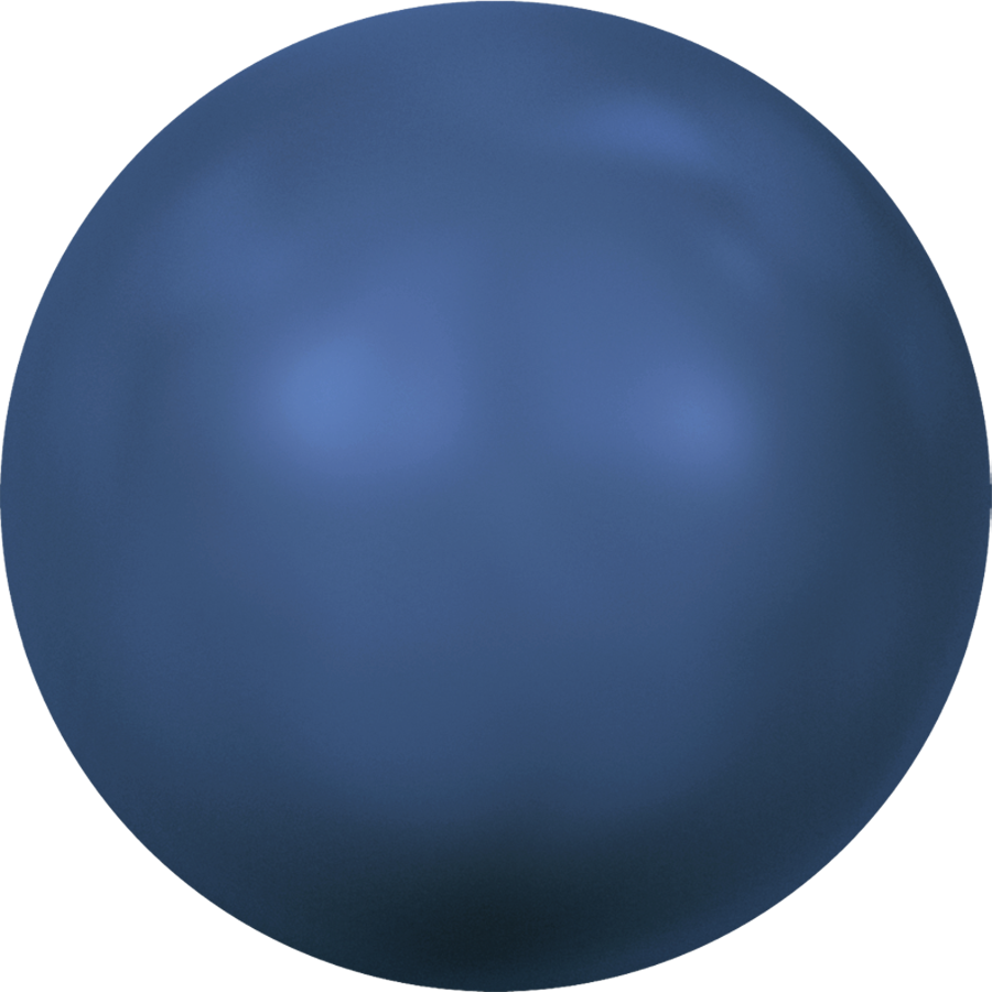 Swarovski® 1088 Crystal Lapis Pearl - Circle (900x900), Png Download