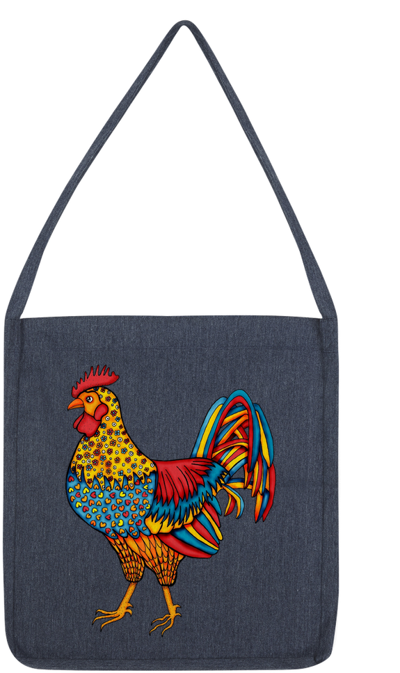 Gallo ﻿classic Tote Bag - Tote Bag (1024x1024), Png Download