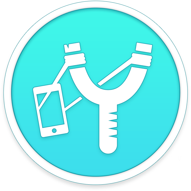 Slingshot Icon Large - Red Love Heart (1024x1024), Png Download