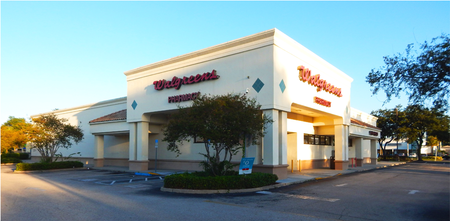 Petersburg, Florida - Commercial Building (1400x432), Png Download