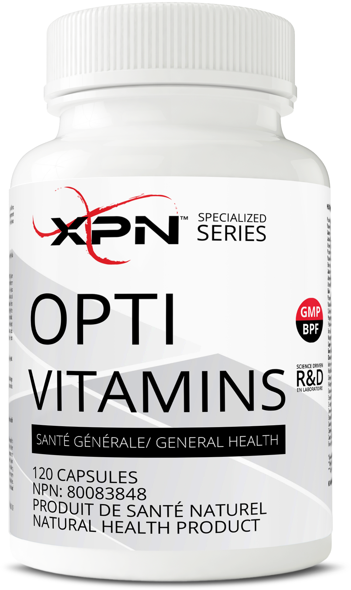 Home / Vitamins / Opti Vitamins - Bottle (2028x2027), Png Download