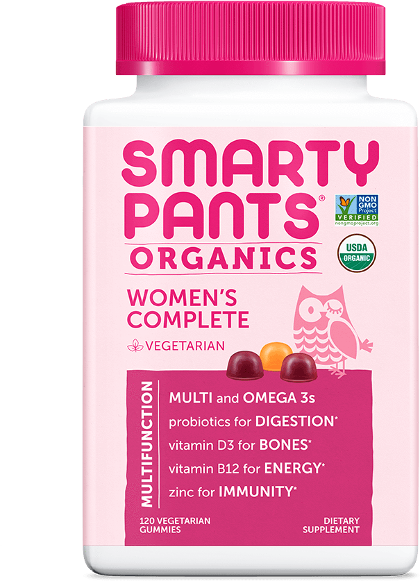 Organic Women's Complete - Strawberry (880x1174), Png Download