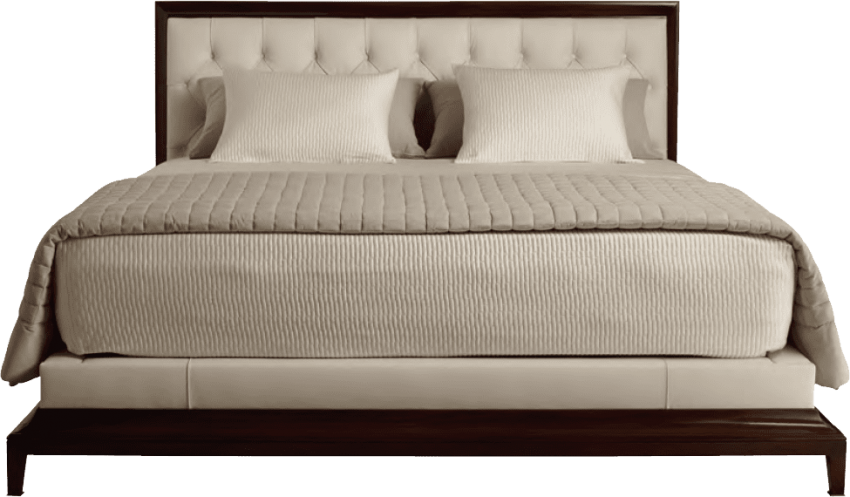 Free Png Bed Png Images Transparent - Bed Png (850x497), Png Download