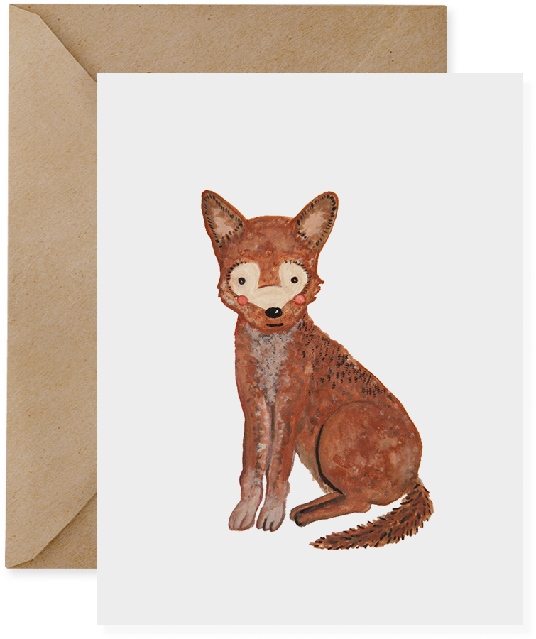 Red Wolf - Wolf (892x981), Png Download