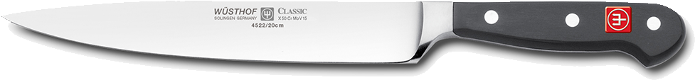 Kitchen Knife Download Transparent Png Image - Wusthof Classic 3 Piece Knife Set (1000x1000), Png Download