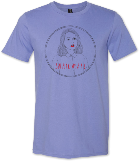 Snail Mail Shirt - Joey For Life (600x600), Png Download