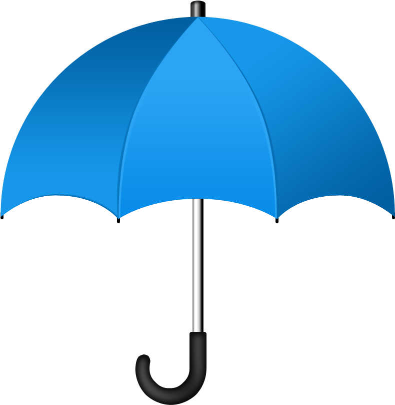 Transparent Background Umbrella Transparent (958x994), Png Download