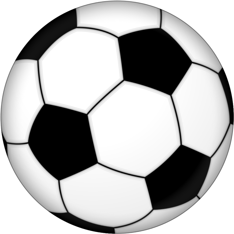 Football Ball Png Image - Soccer Ball Png (600x600), Png Download