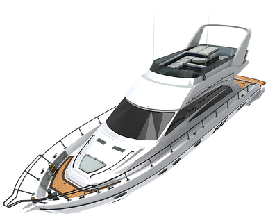 Yacht, Sailing, Boat, Ship, Sailboat - Boat (453x340), Png Download