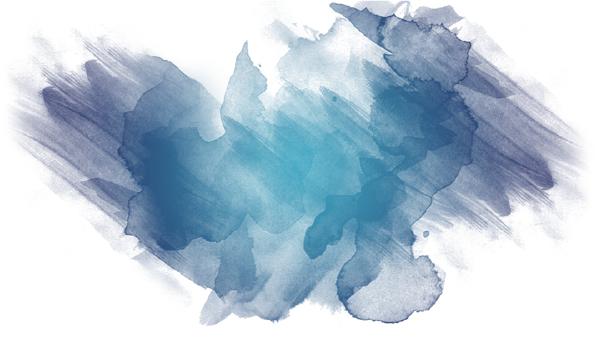 Bahrain - Purple Watercolor Splash Png (860x538), Png Download