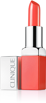 Clinique Pop™ Lip Colour And Primer - Clinique Pop Lip Colour Primer Melon Pop (402x464), Png Download