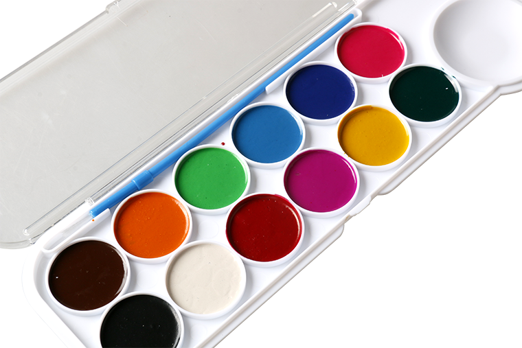 Mg 4483 - Watercolor Painting (760x507), Png Download