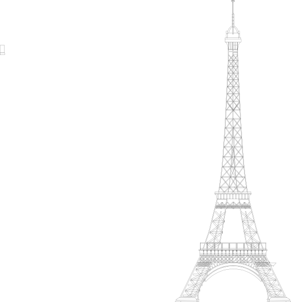 Tower (576x599), Png Download