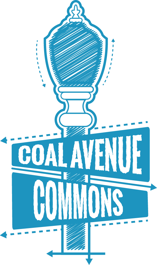 The Coal Avenue Commons Project - Poster (548x927), Png Download