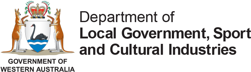 Logo Wa Png - Western Australia Coat Of Arms (883x237), Png Download