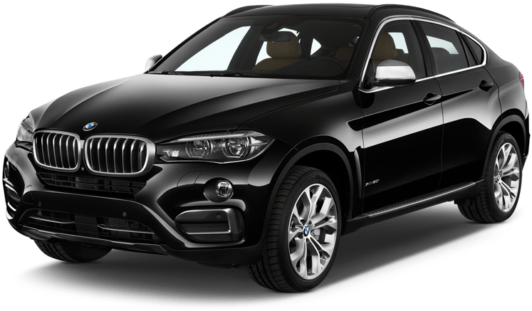 Bmw X6 Png Clipart - Alfa Romeo Suv Black (800x531), Png Download