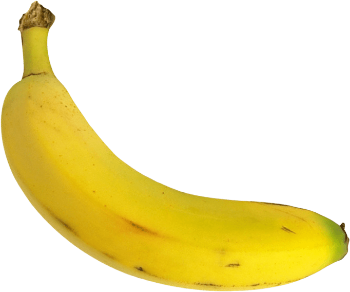 Free Png Banana Png Images Transparent - Banana Png (850x690), Png Download