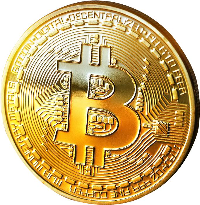 Bitcoin Png Image - Bitcoin Png (500x496), Png Download