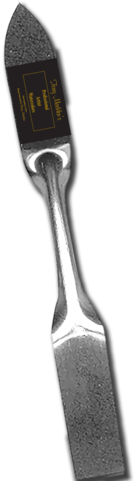 The Original Scraper - Watercolor Painting (368x480), Png Download