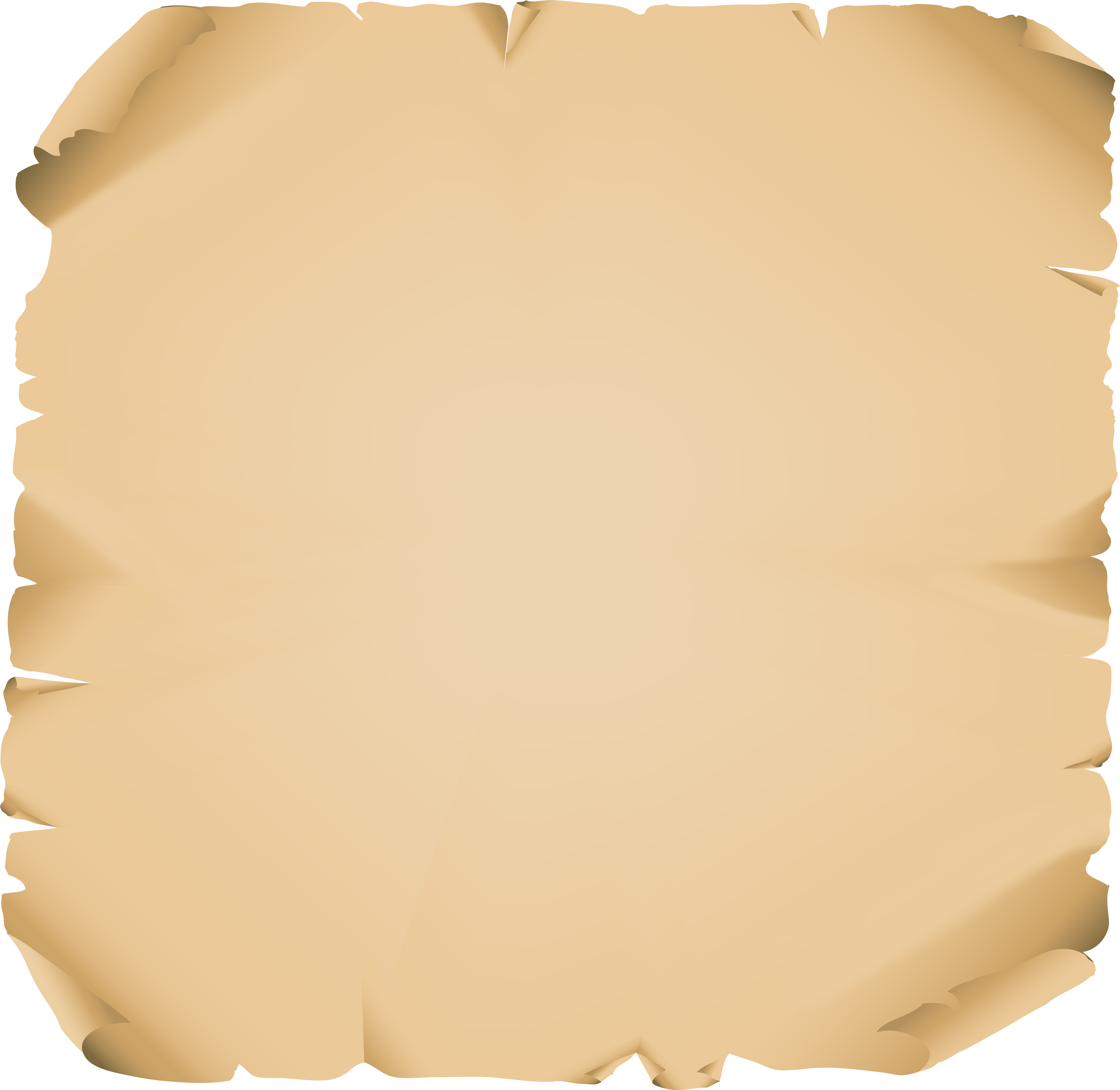 Torn Note Paper Png - Paper Png (600x584), Png Download