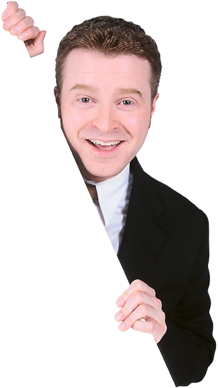 Businessman Png Image - Businessman Png (717x1277), Png Download