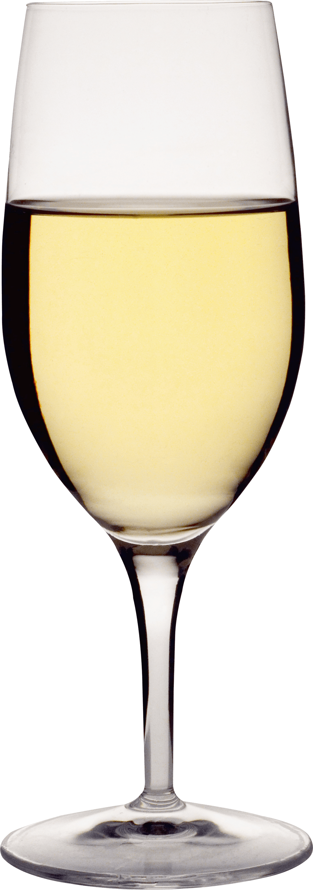 Glass Of White Wine - Wine Glass Transparent Png (1055x3000), Png Download