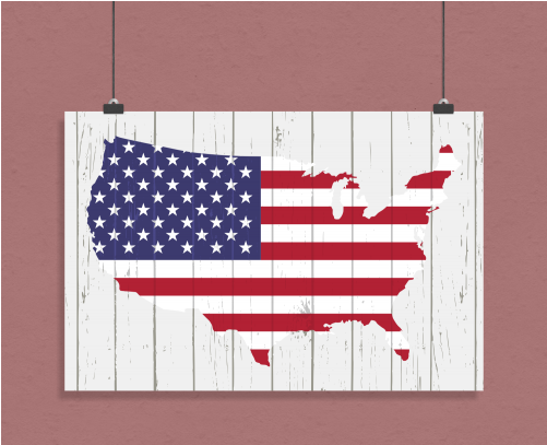 Poster Matte - Stock Exchange (500x500), Png Download