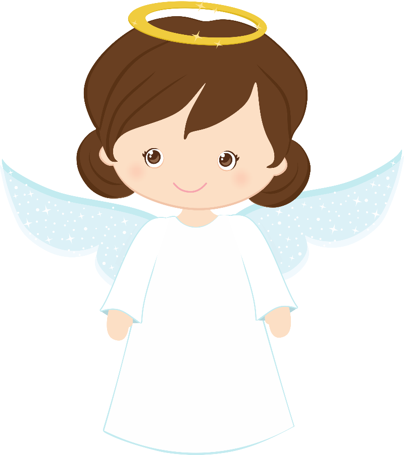 Banner Transparent Stock Angels Png Clipart For Photoshop - Angelita Para Bautizo (800x900), Png Download