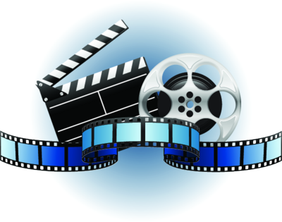 Top Movie Quotes, 58-56 - Editor De Video Logo (400x315), Png Download