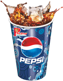 Pepsi Cup Png Freeuse Library - Pepsi Popcorn Combo Png (442x334), Png Download