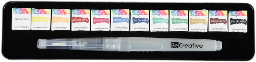 111 - Watercolor Painting (1000x664), Png Download