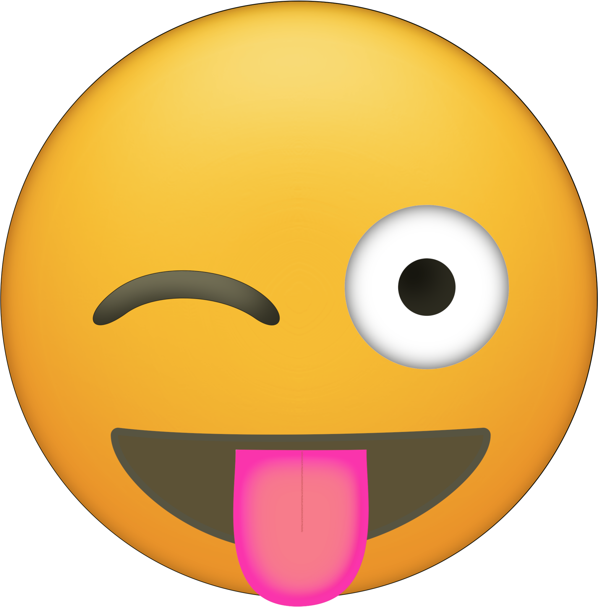 Read It - Free Printable Emojis Faces (2083x2101), Png Download