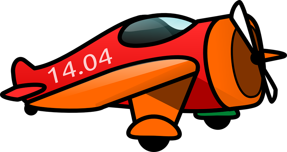 Cartoon Airplanes - Clipart Png Plane (800x425), Png Download