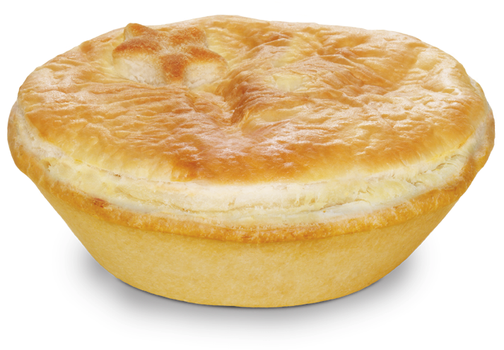 Meat Pie Transparent (724x495), Png Download