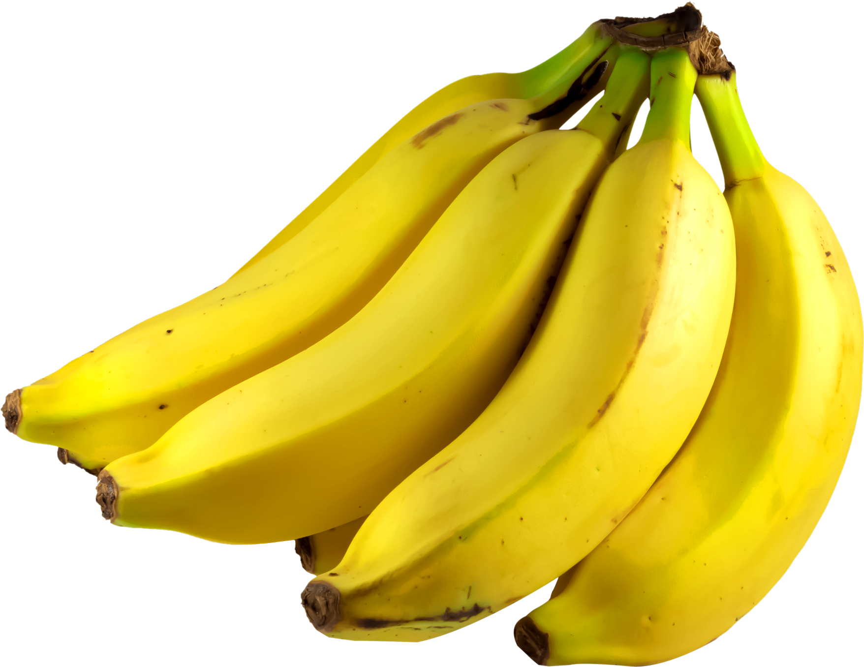 Banana Png (1810x1429), Png Download