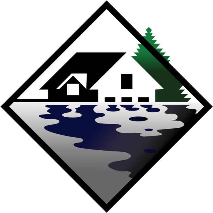 Hurricane Katrina Katrina Revisited Tropical Cyclone - Hurrican Flood Clip Art (751x750), Png Download